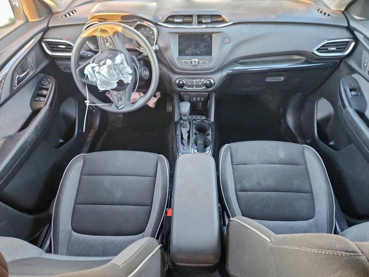 2021 CHEVROLET Trailblazer