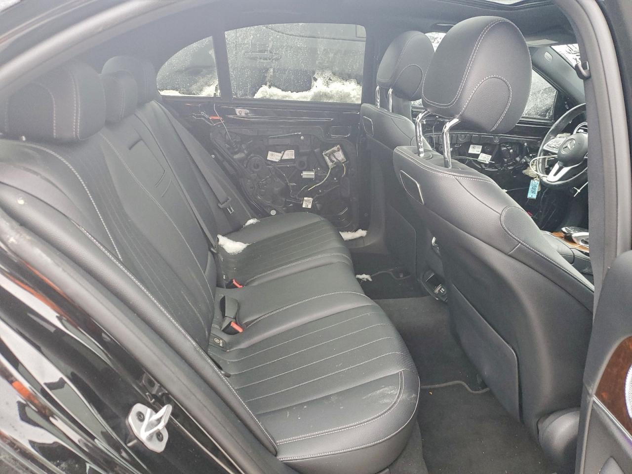 2019 MERCEDES-BENZ E-Class