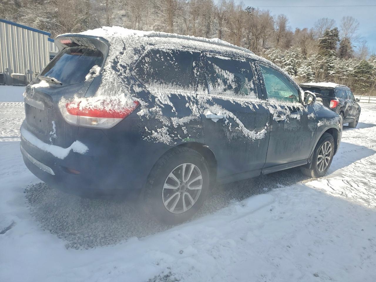 2015 NISSAN PATHFINDER
