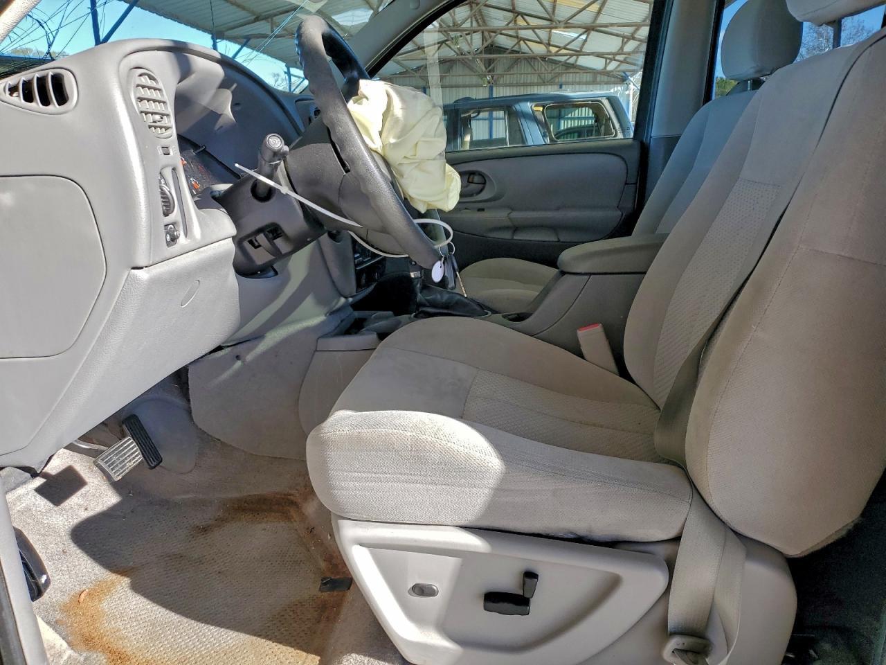 2008 CHEVROLET Trailblazer