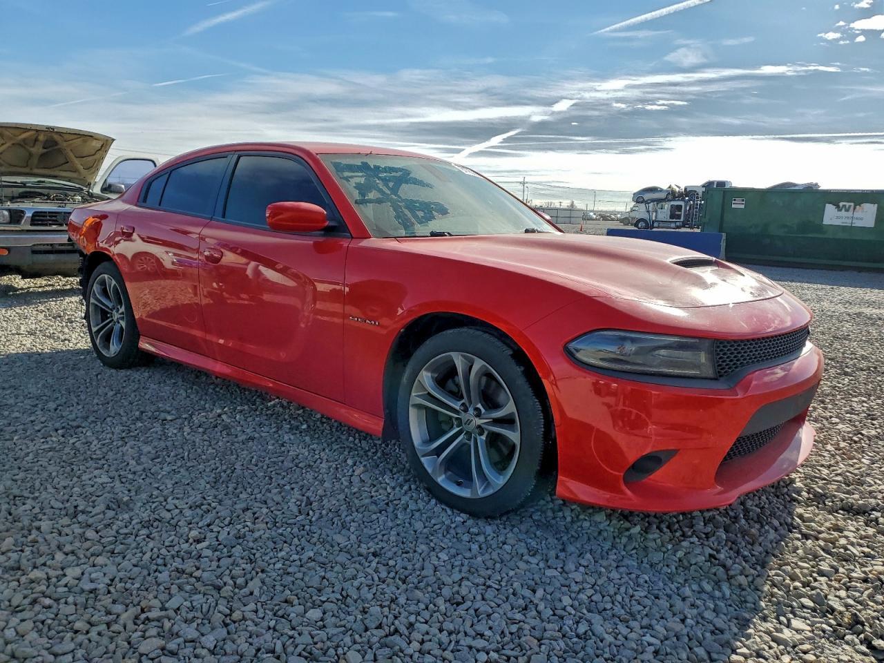 2020 DODGE CHARGER