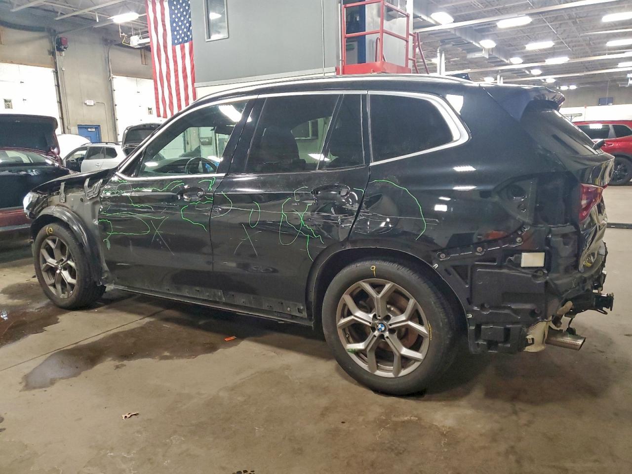 2021 BMW X3