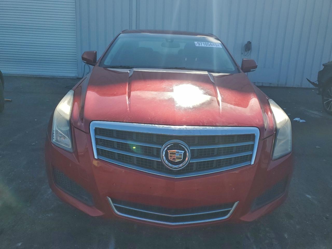 2014 CADILLAC ATS
