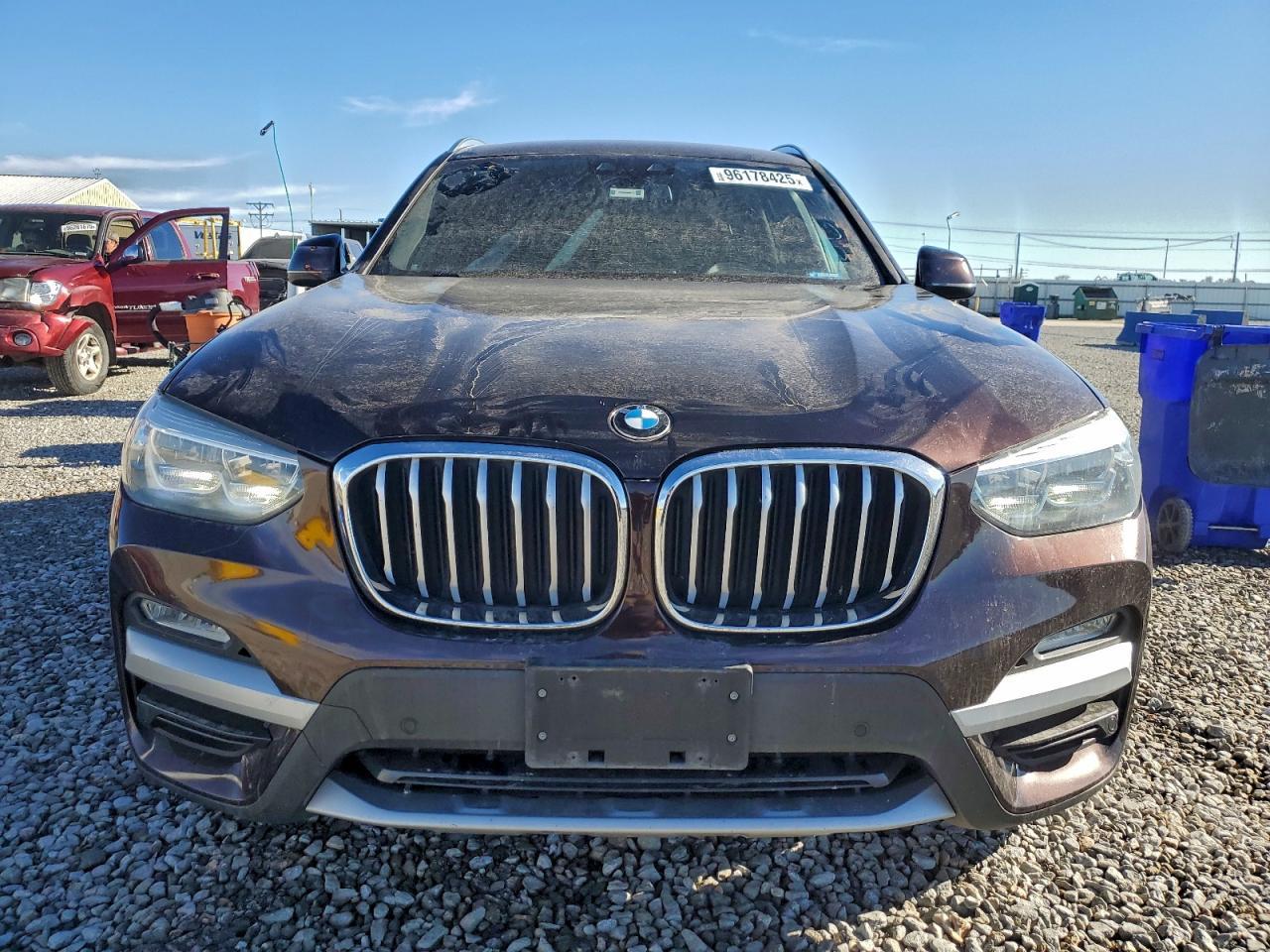 2019 BMW X3