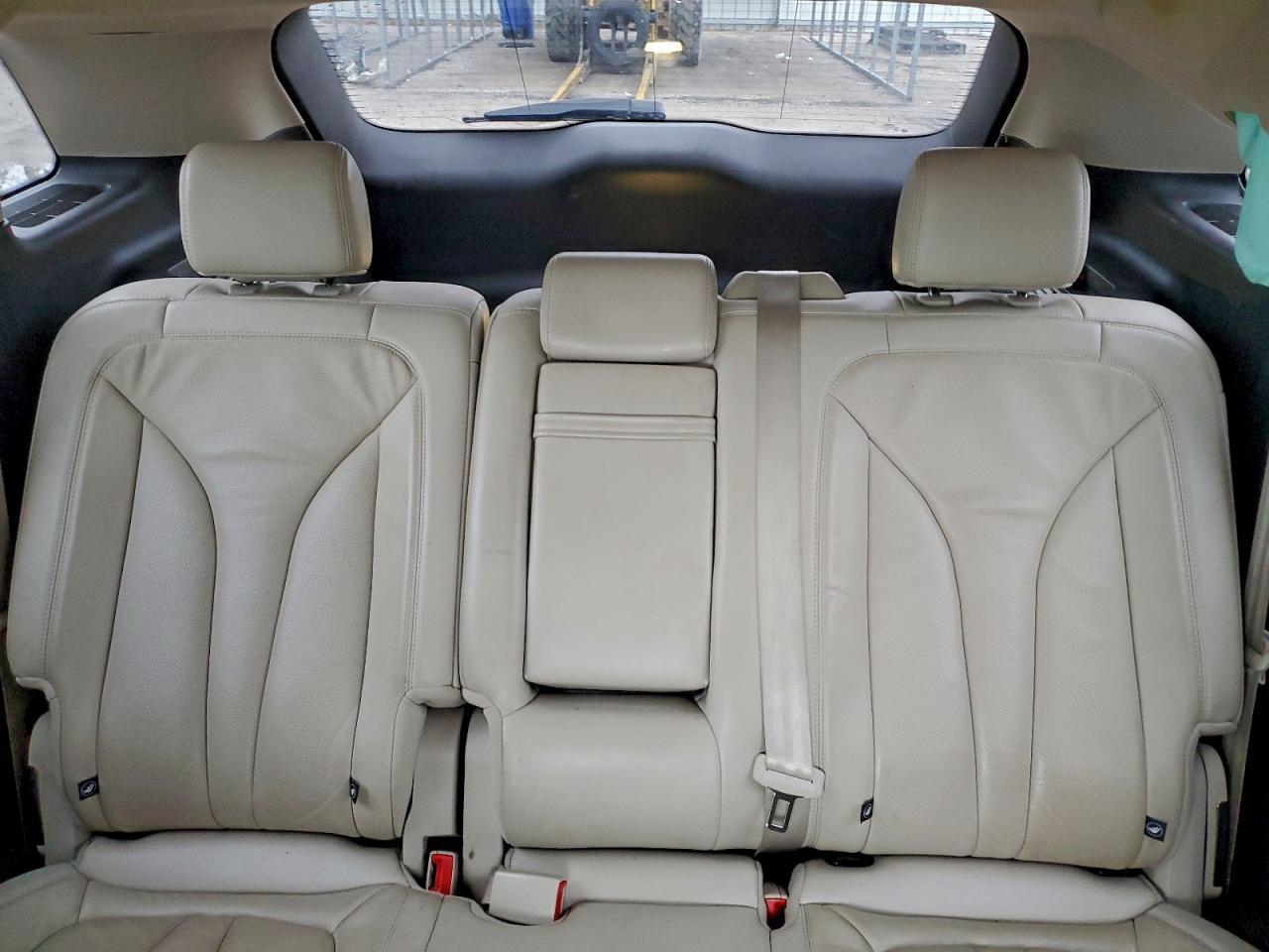 2017 LINCOLN MKX