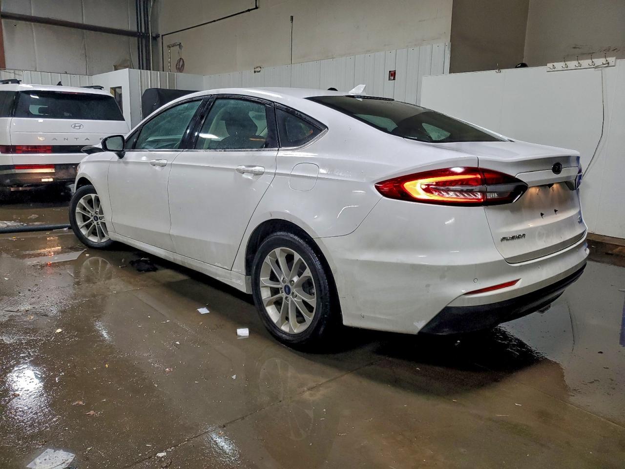 2020 FORD FUSION
