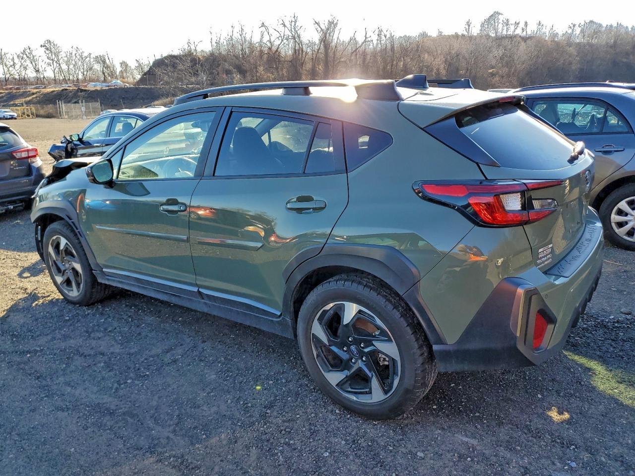 2024 SUBARU Crosstrek