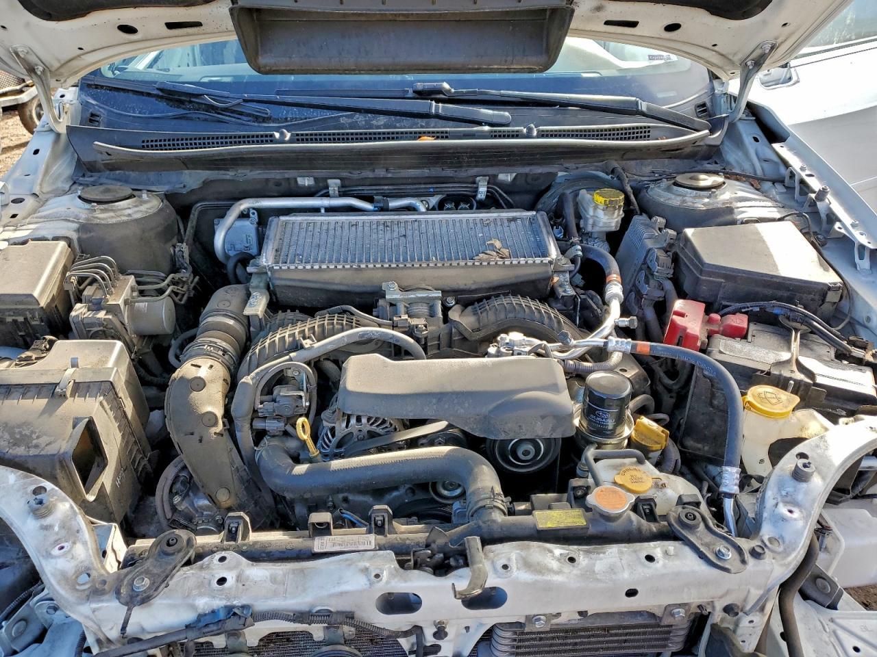 2020 SUBARU Outback