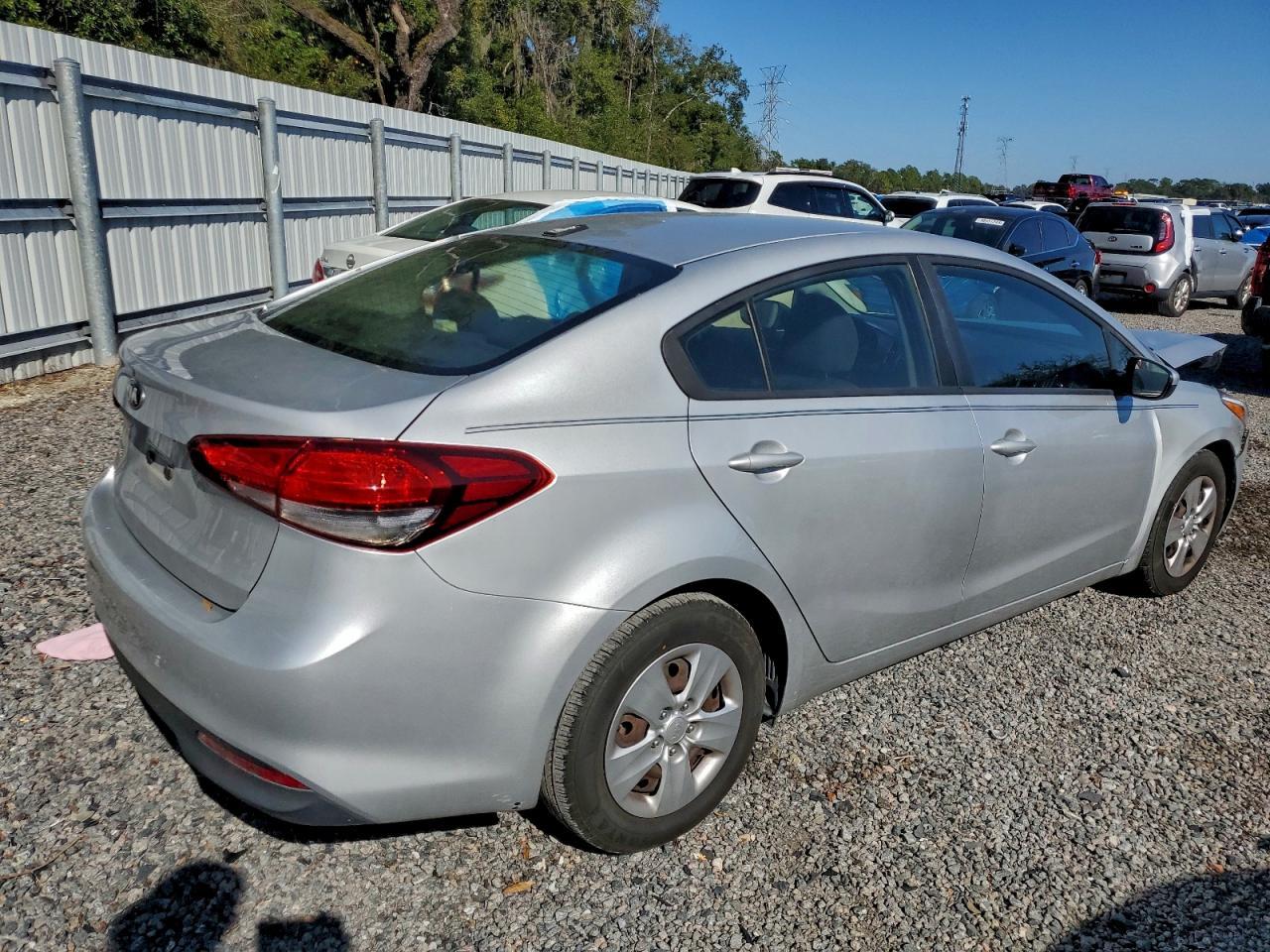 2018 KIA FORTE