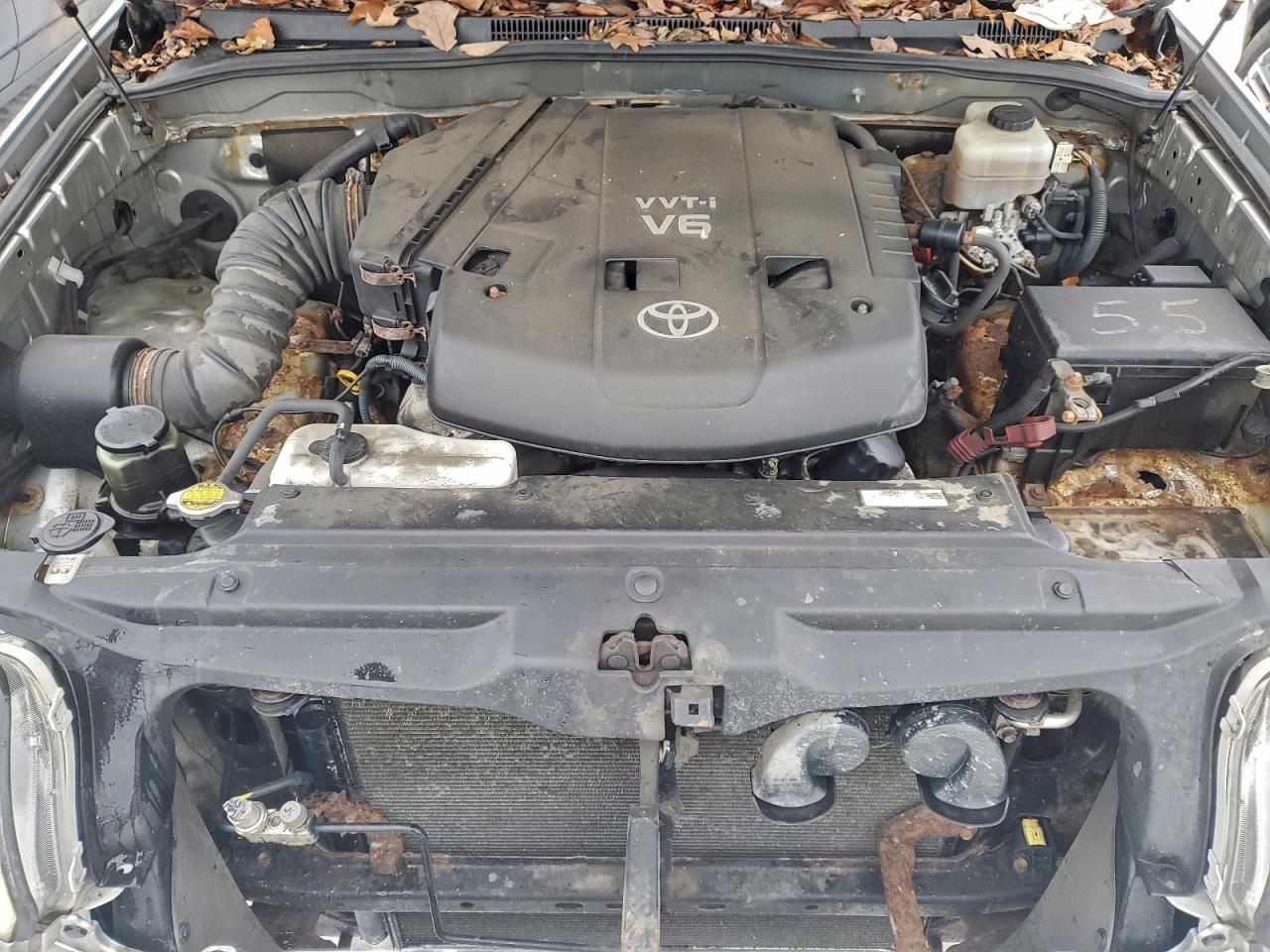 2007 TOYOTA 4Runner