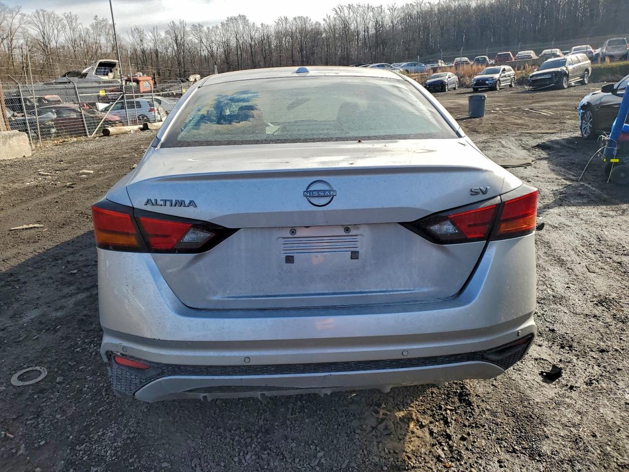 2023 NISSAN ALTIMA