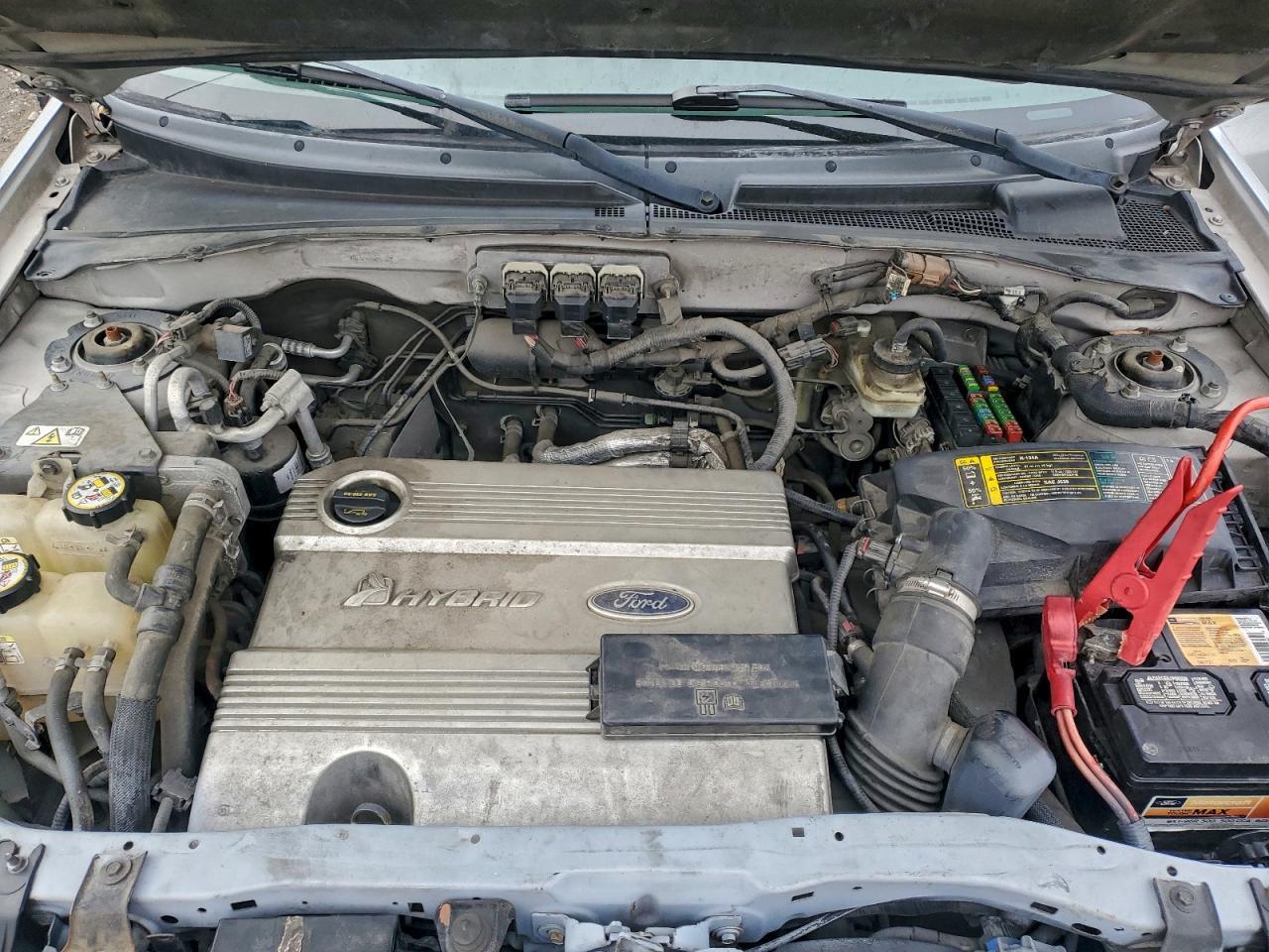 2006 FORD ESCAPE