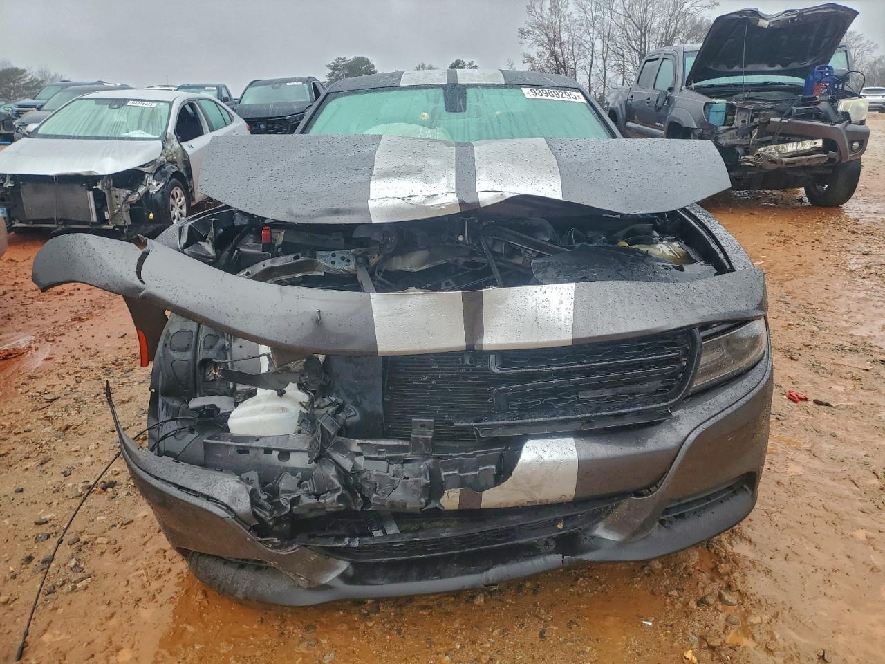 2019 DODGE CHARGER