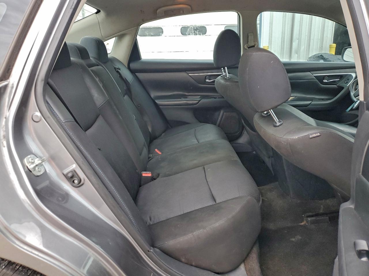 2016 NISSAN ALTIMA