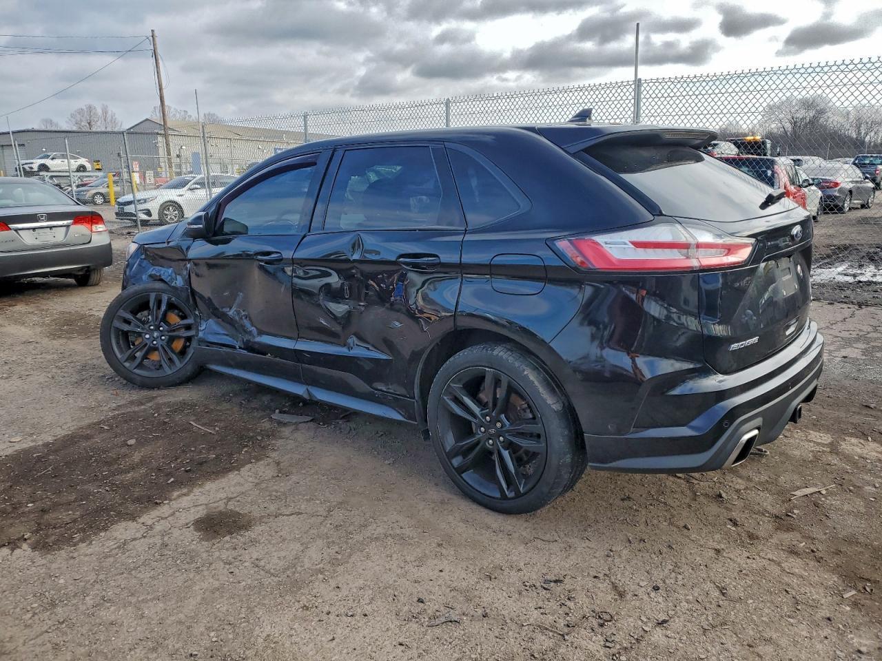 2019 FORD EDGE