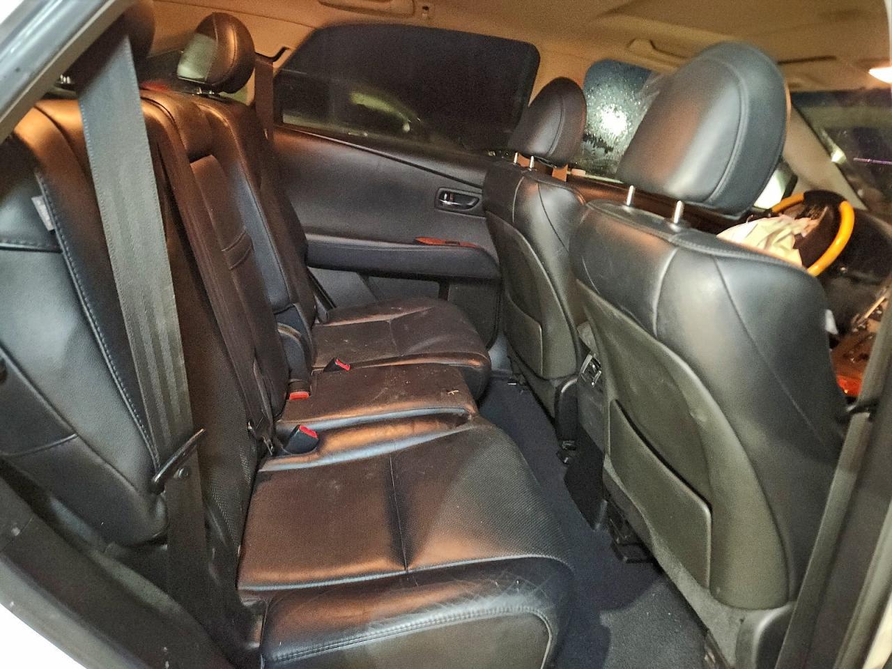 2011 LEXUS RX 350