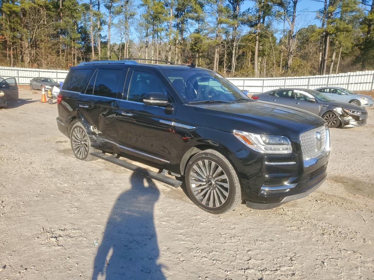 2018 LINCOLN Navigator
