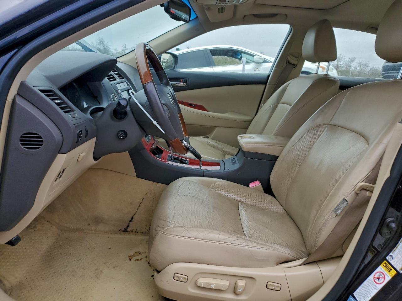 2009 LEXUS ES 350