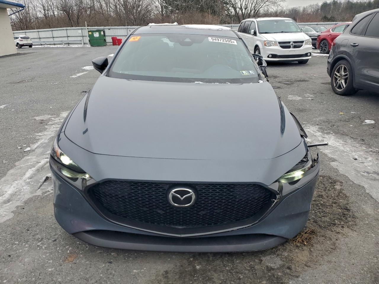 2023 MAZDA 3