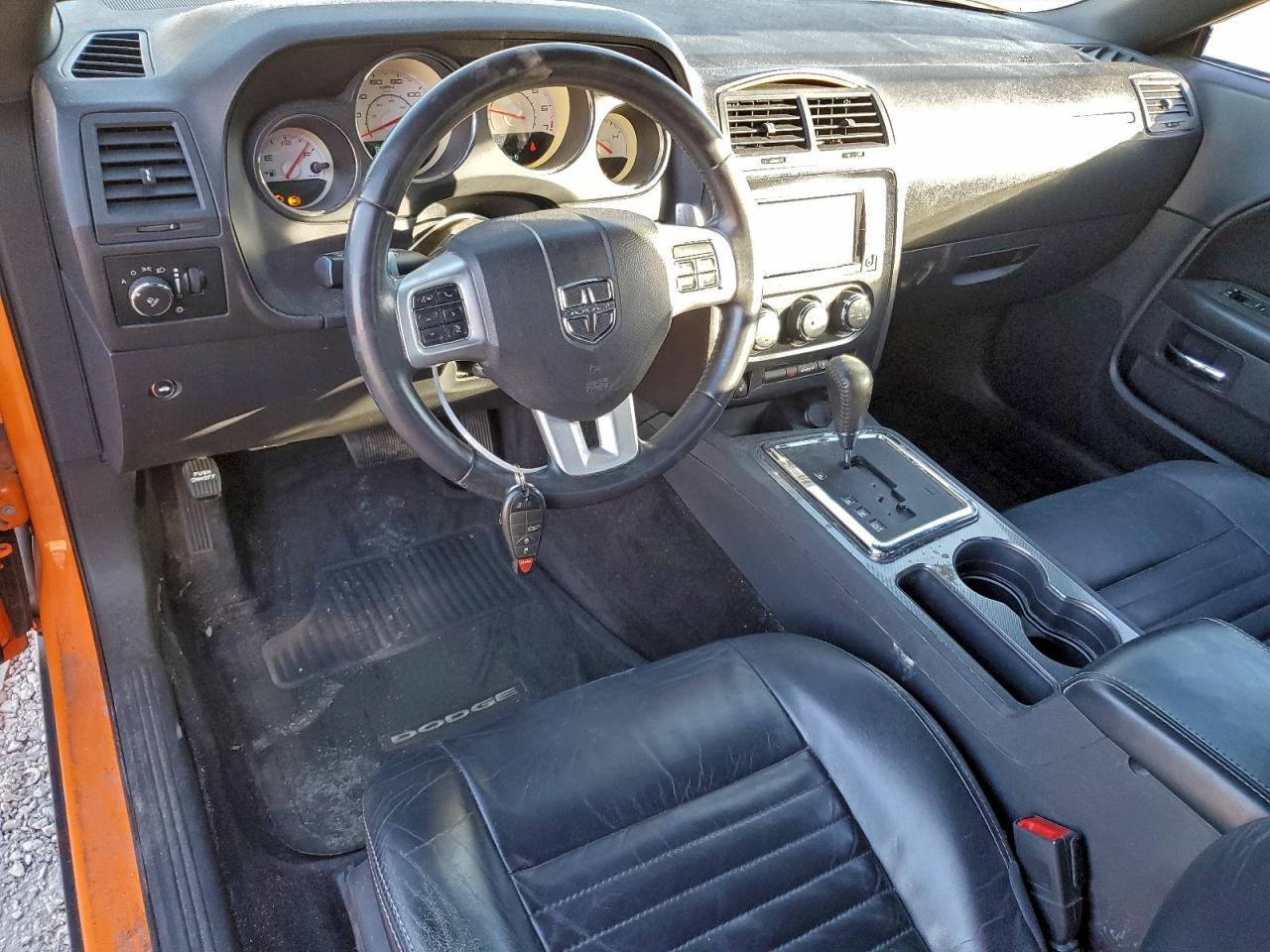 2014 DODGE Challenger