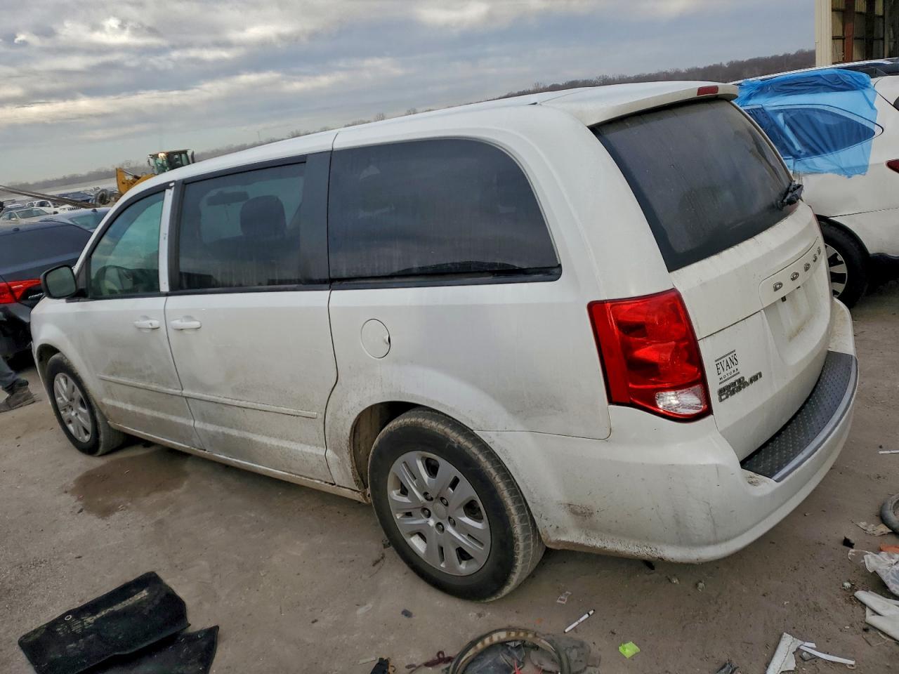 2015 DODGE GRAND CARAVAN