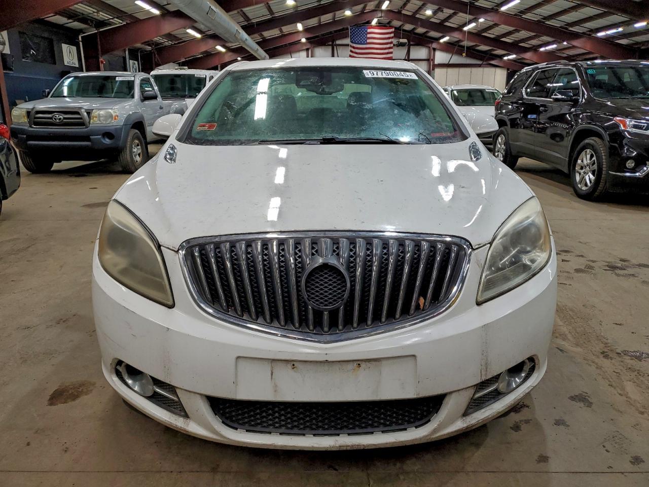2015 BUICK VERANO