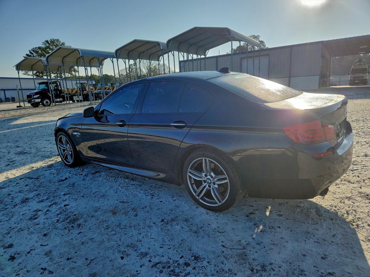 2013 BMW 5 series