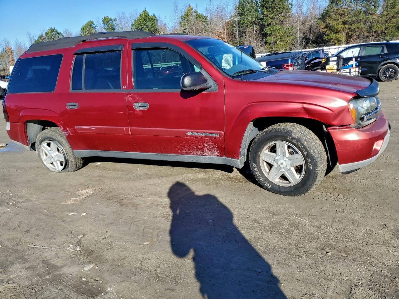 2003 CHEVROLET Trailblazer