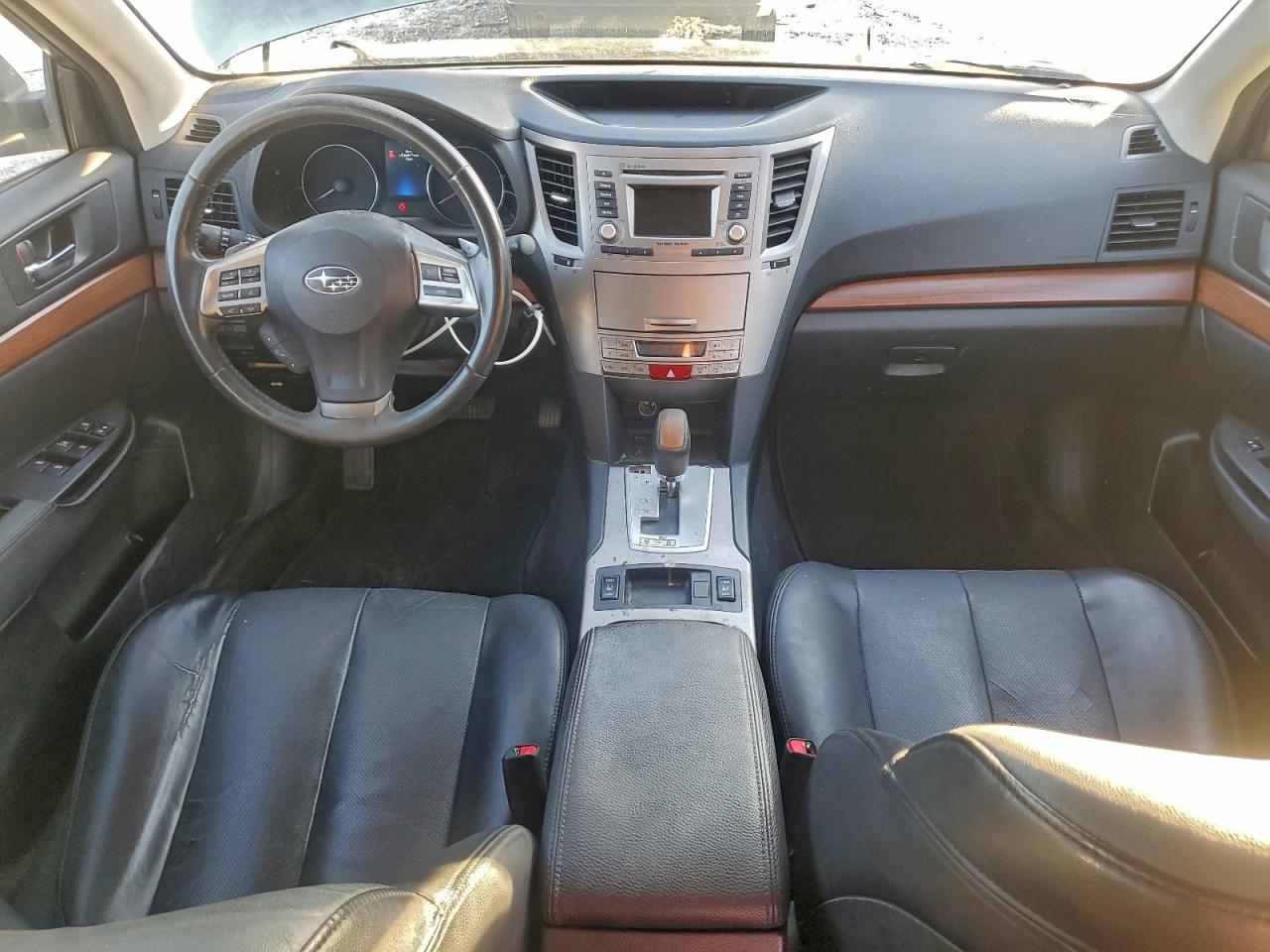 2013 SUBARU Outback