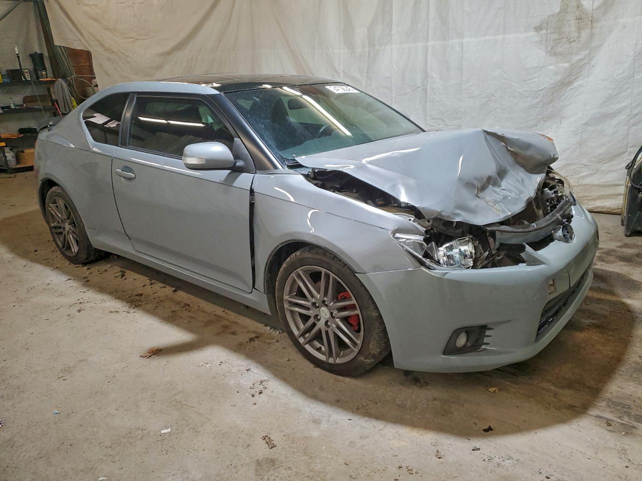 2012 TOYOTA SCION
