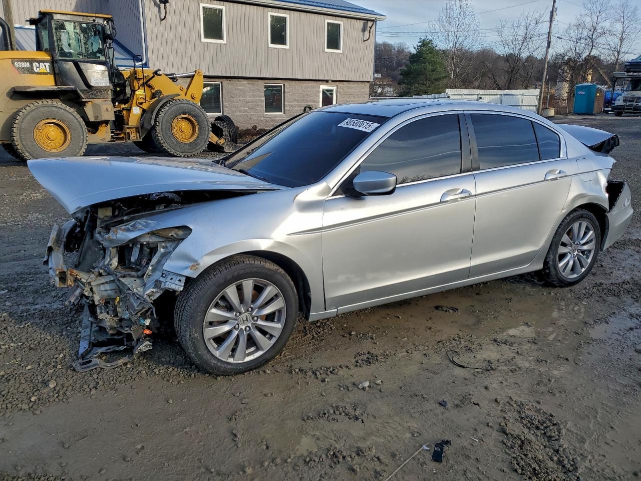 2011 HONDA ACCORD