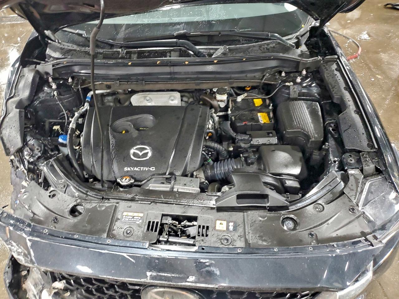2024 MAZDA CX-5