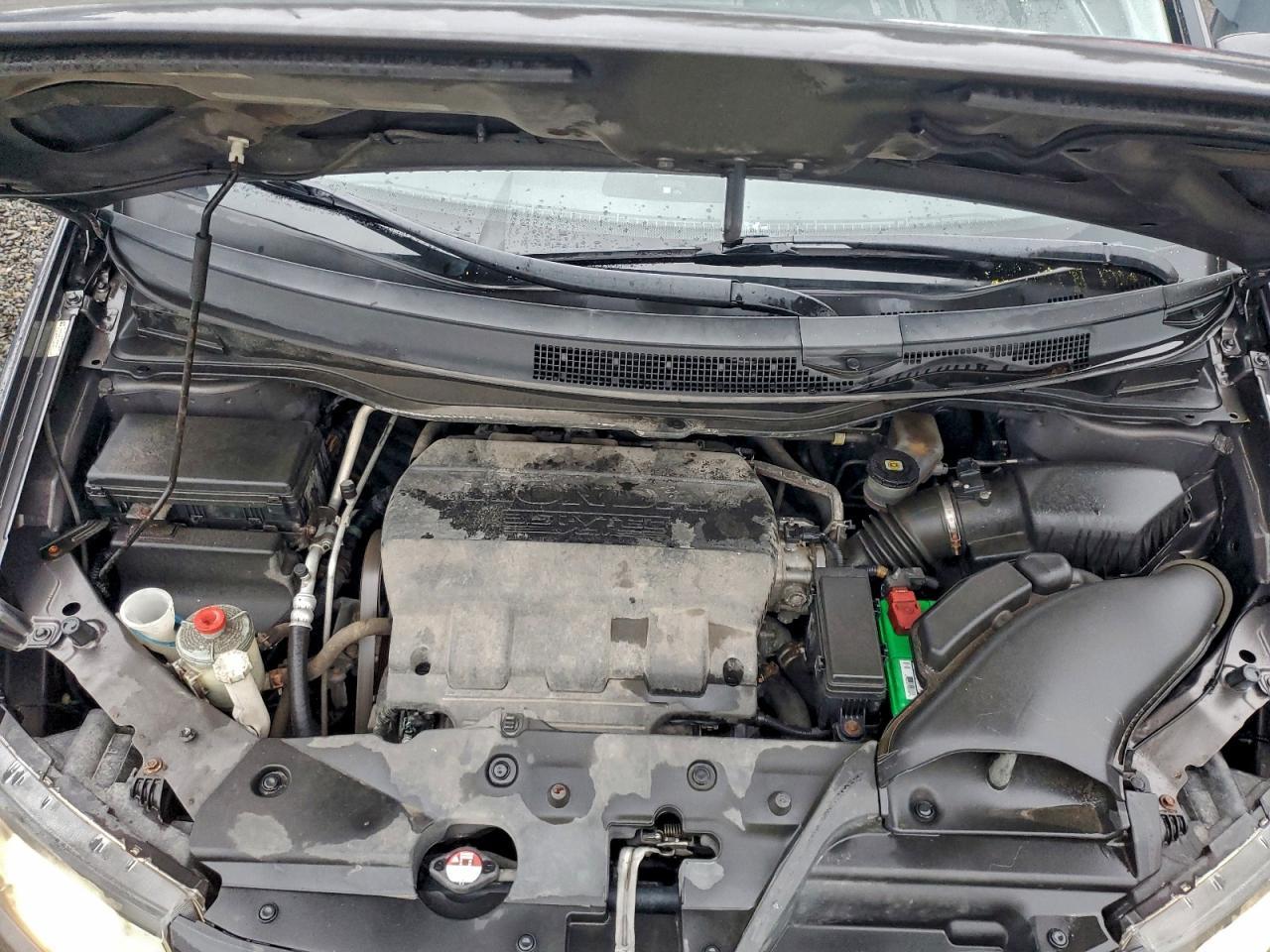 2015 HONDA ODYSSEY