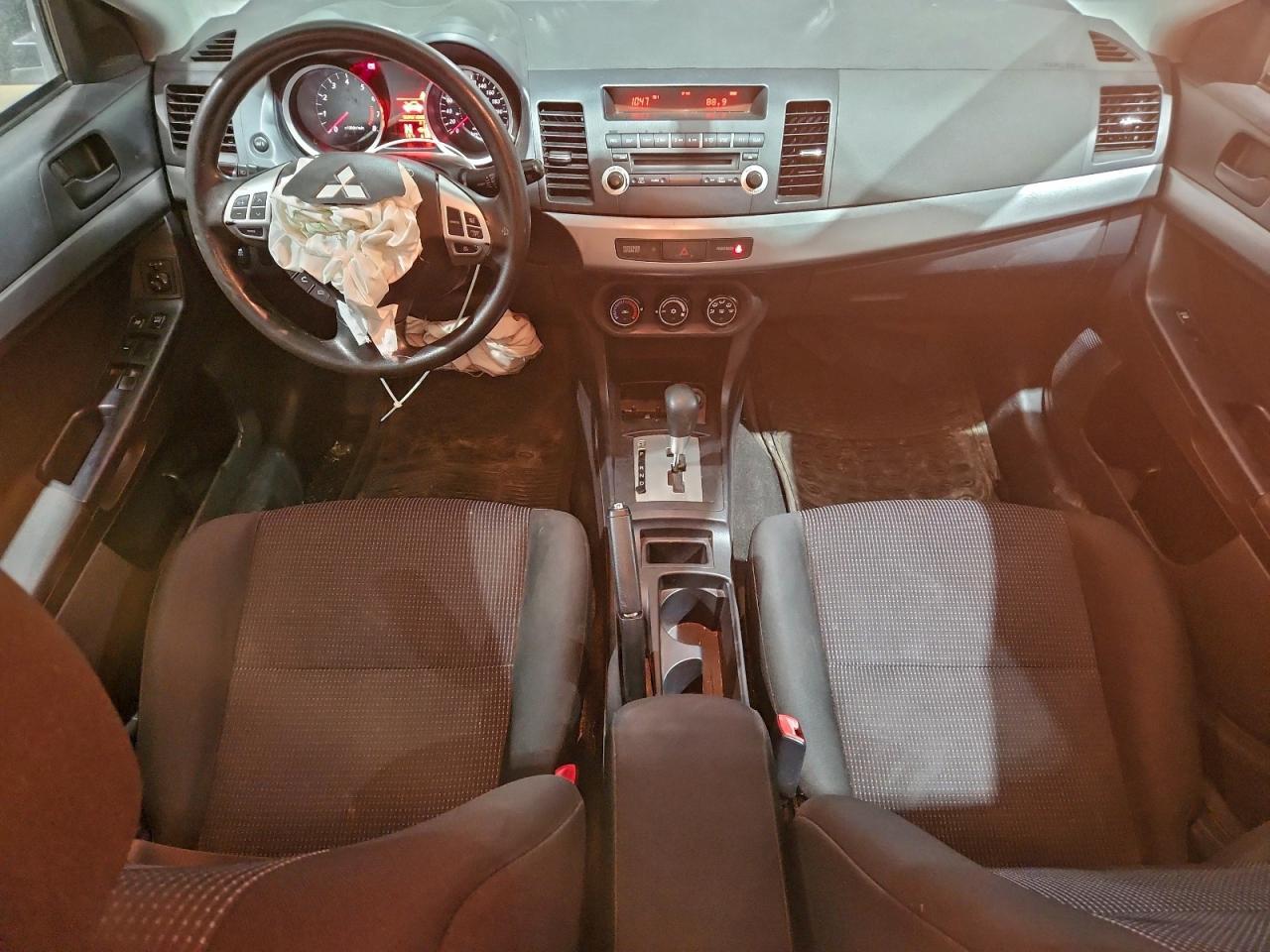 2011 MITSUBISHI LANCER