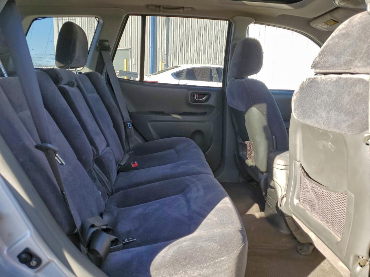 2003 HYUNDAI SANTA FE