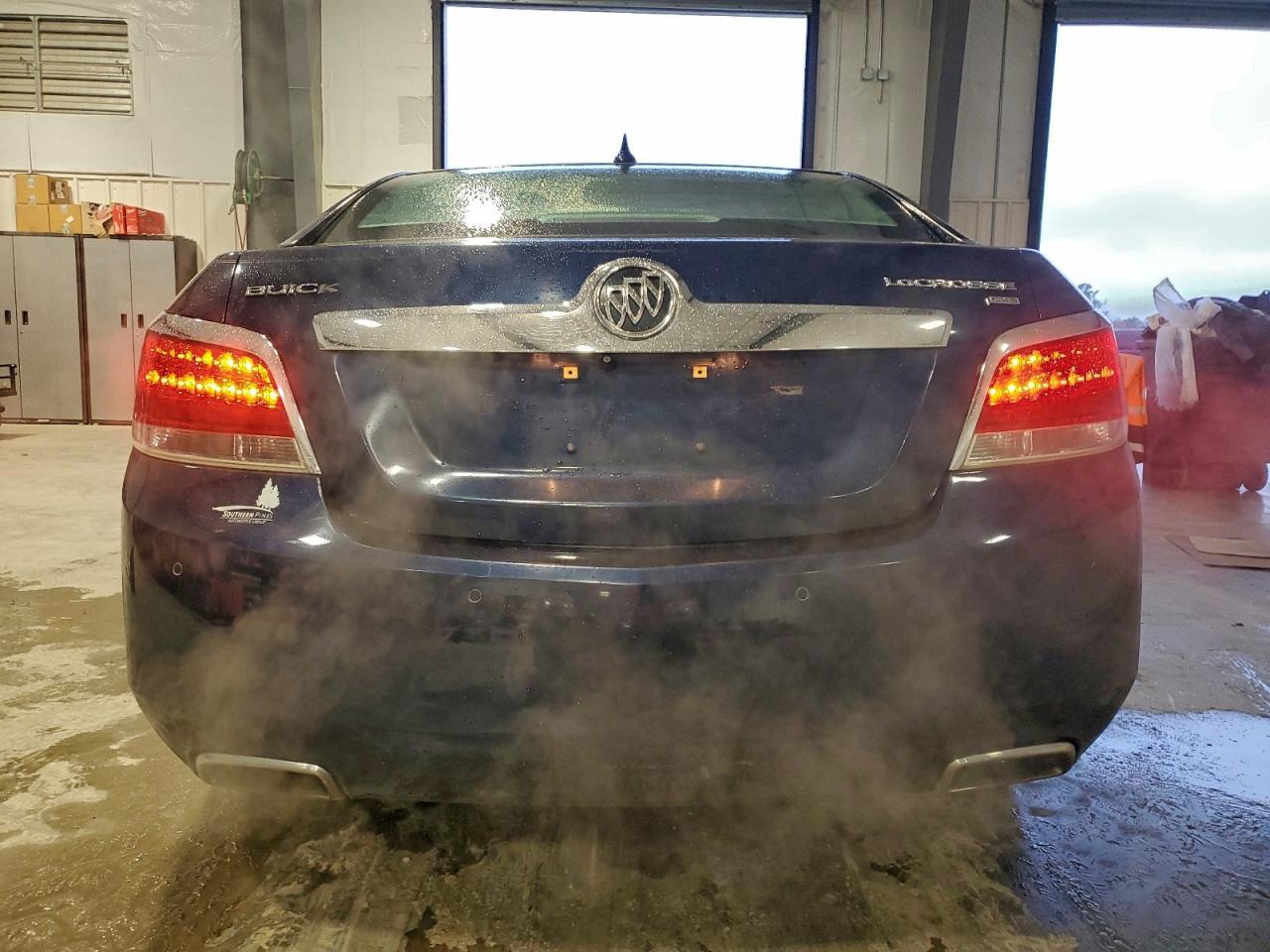 2011 BUICK LACROSSE