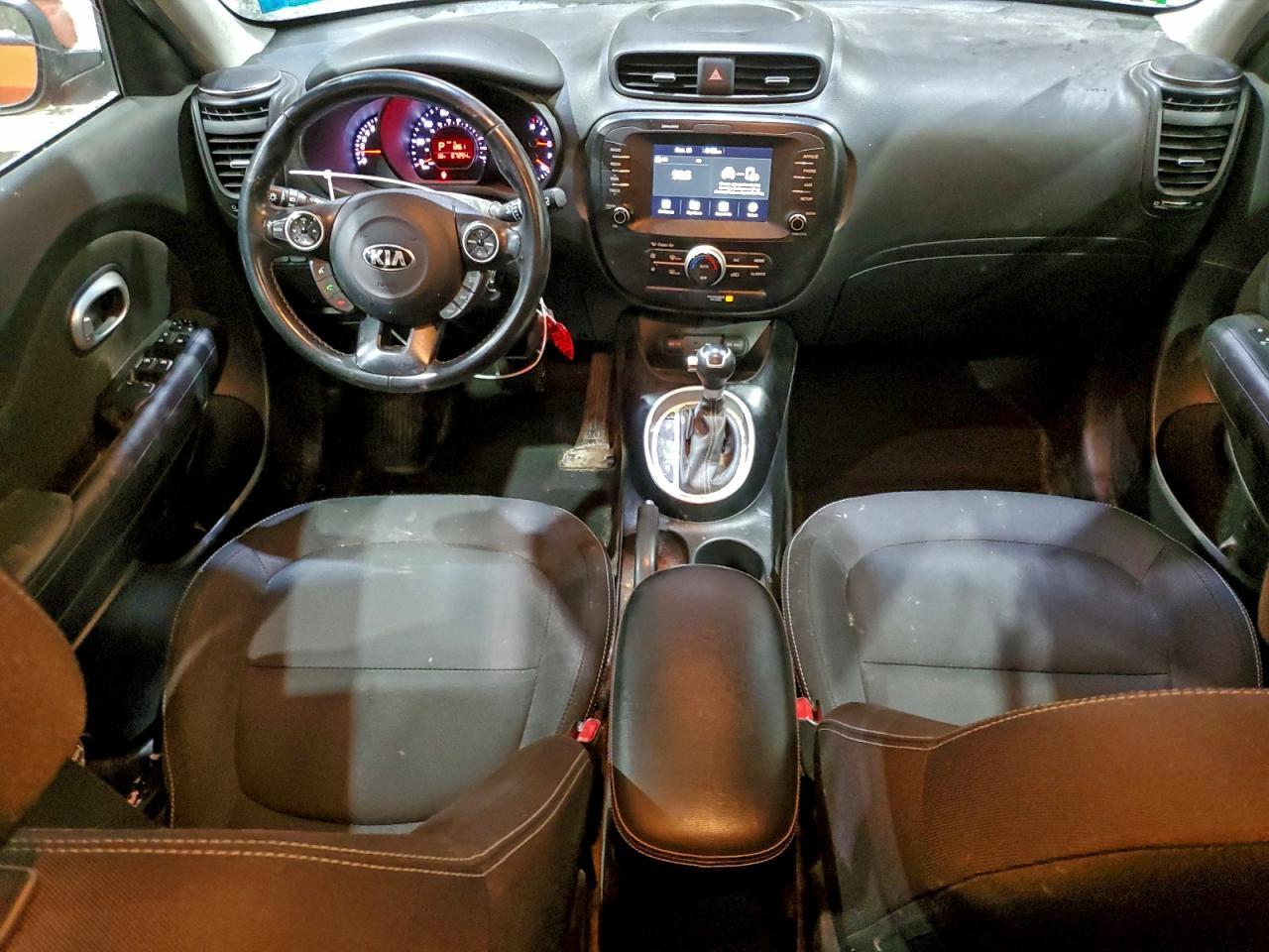 2019 KIA SOUL