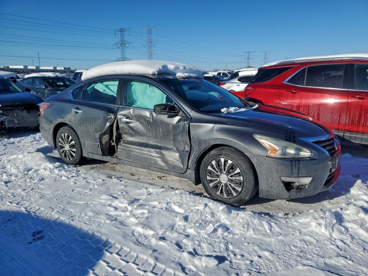 2015 NISSAN ALTIMA