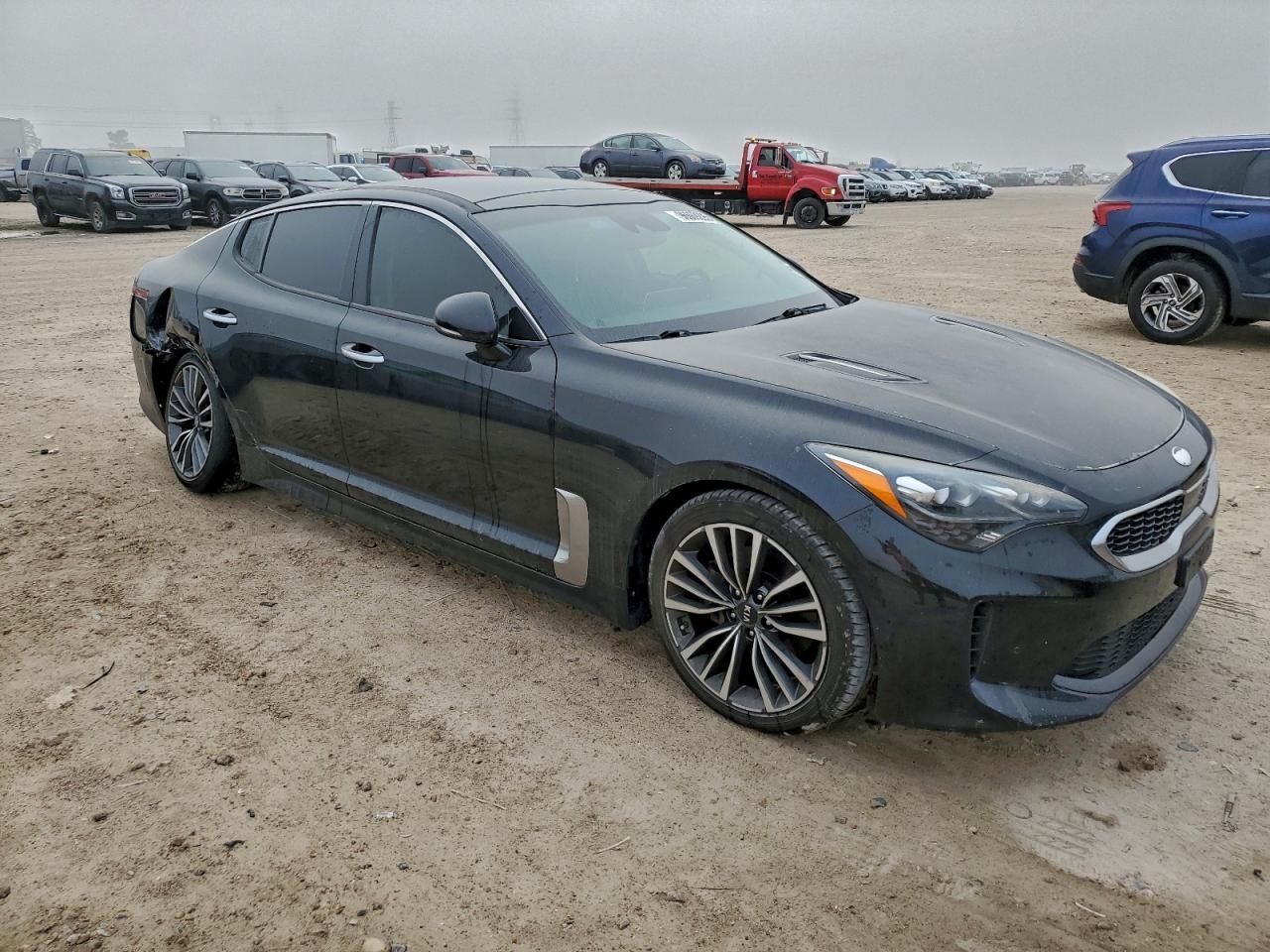 2018 KIA Stinger