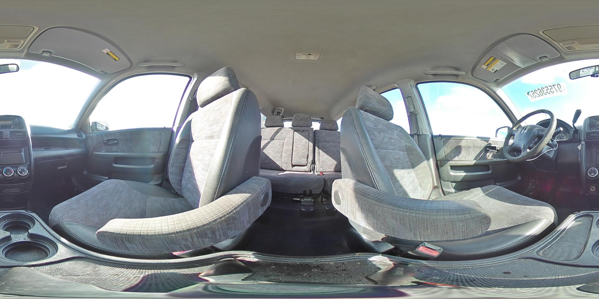 2004 HONDA CR-V