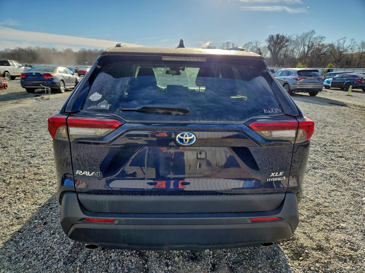 2019 TOYOTA RAV4