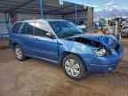 2008 SUBARU FORESTER