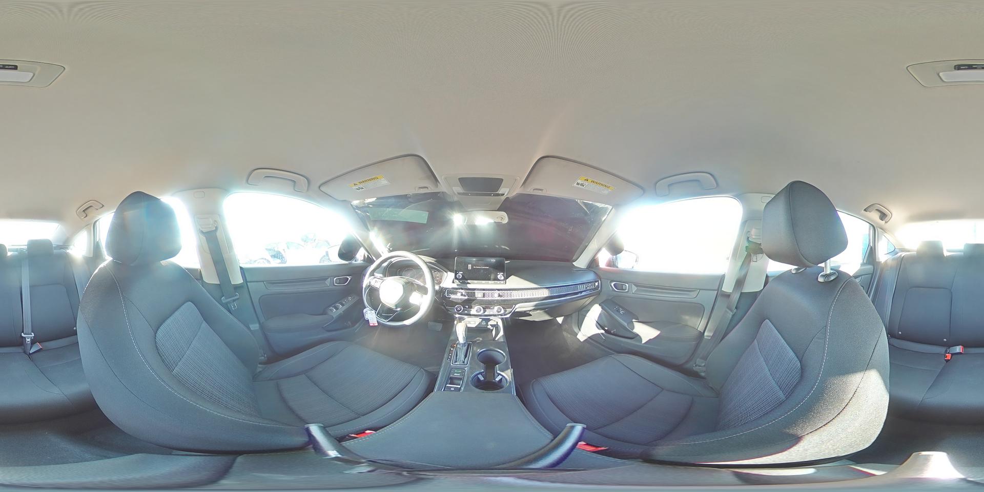 2024 HONDA CIVIC