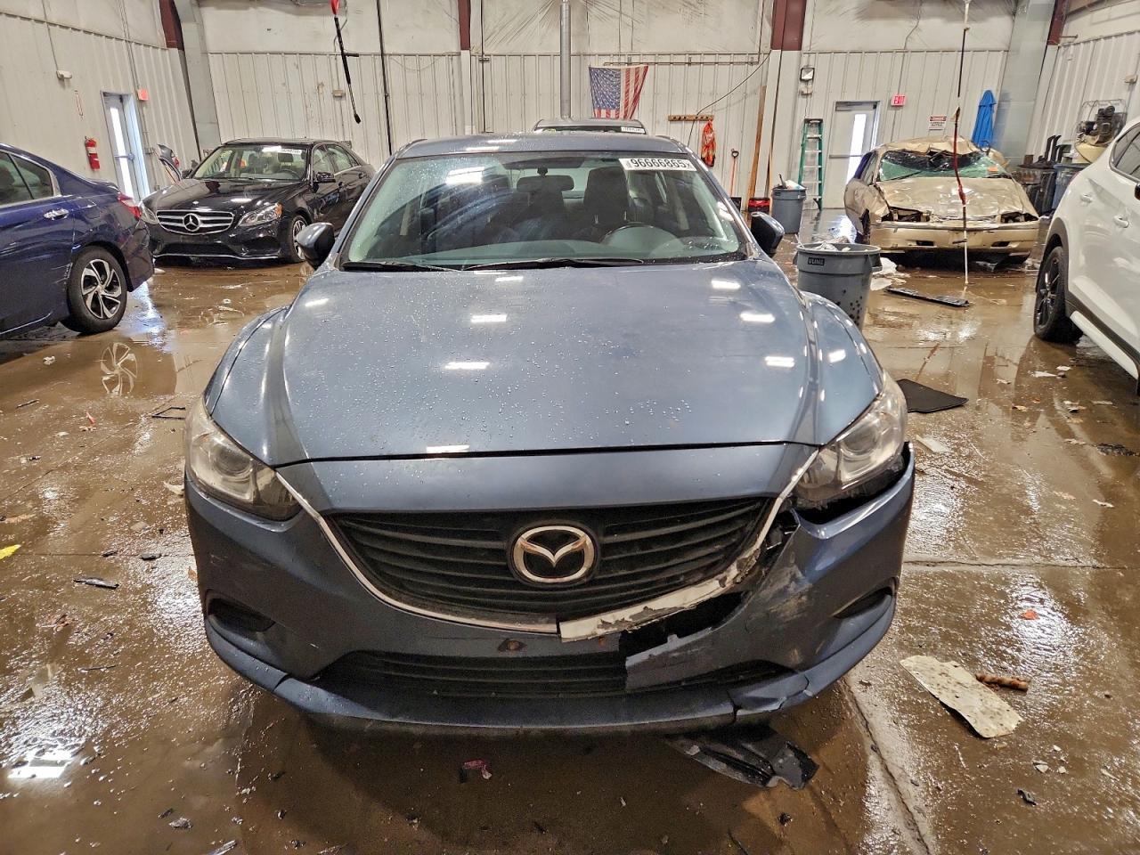 2015 MAZDA 6