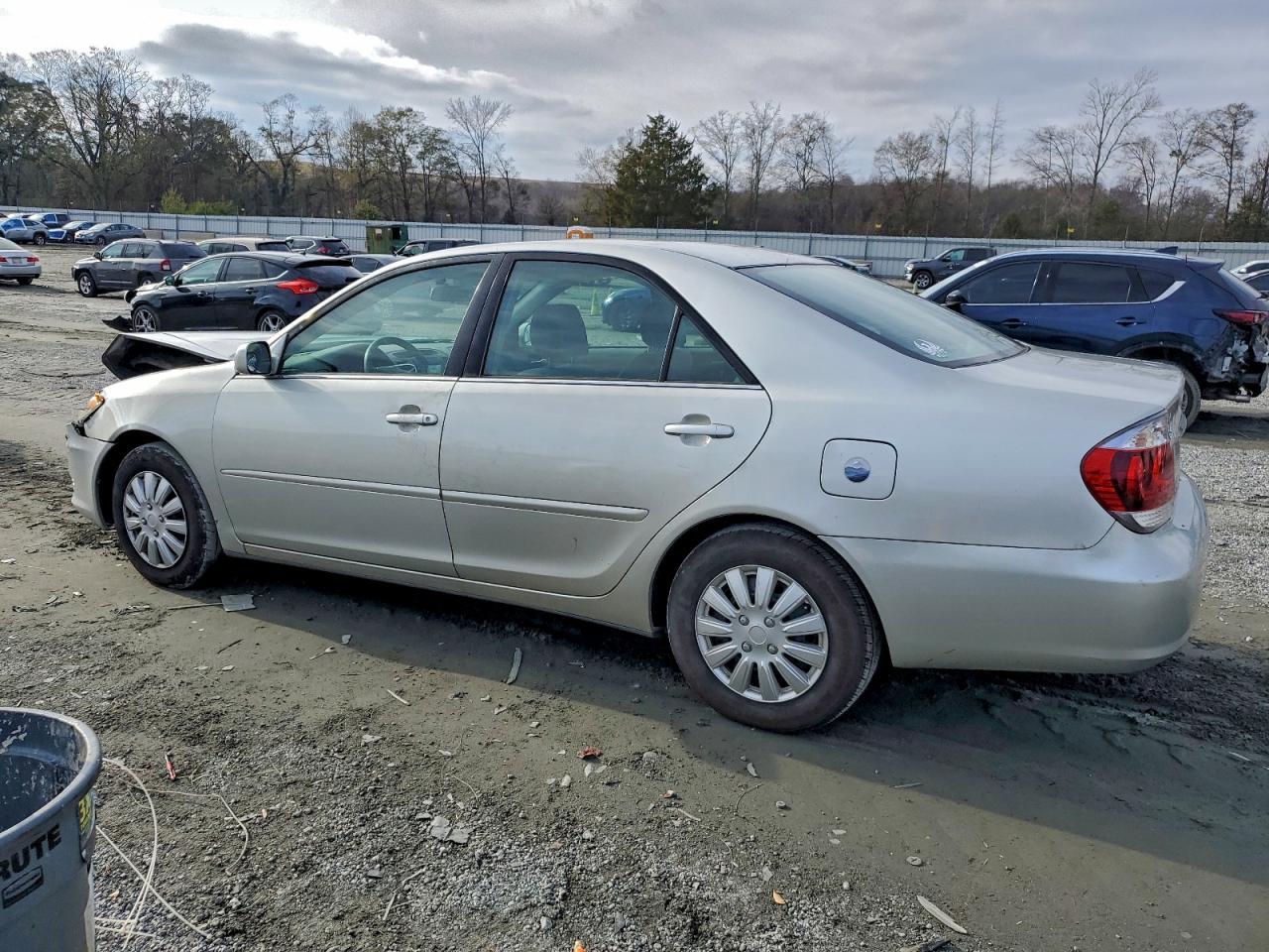 2006 TOYOTA CAMRY
