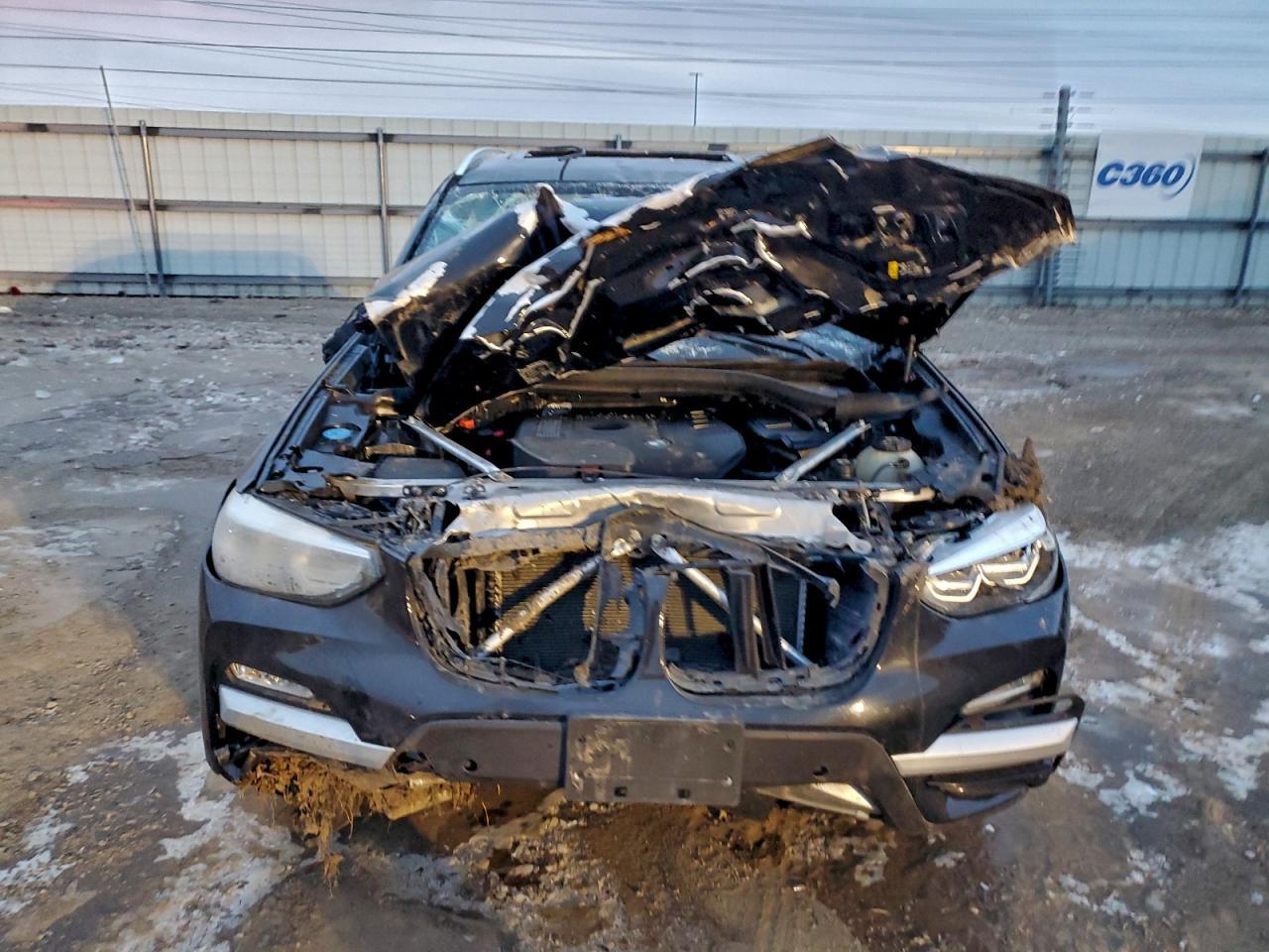 2018 BMW X3