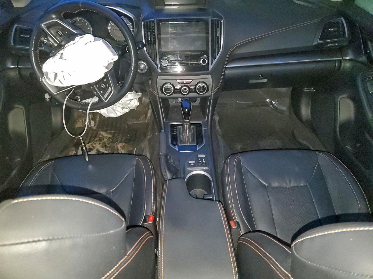 2020 SUBARU Crosstrek