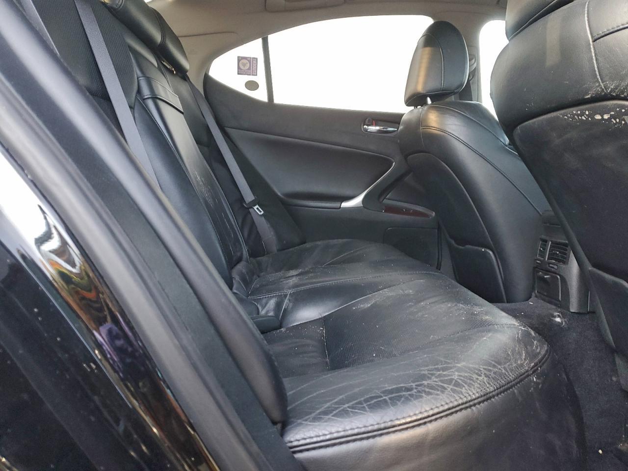 2006 LEXUS IS 350