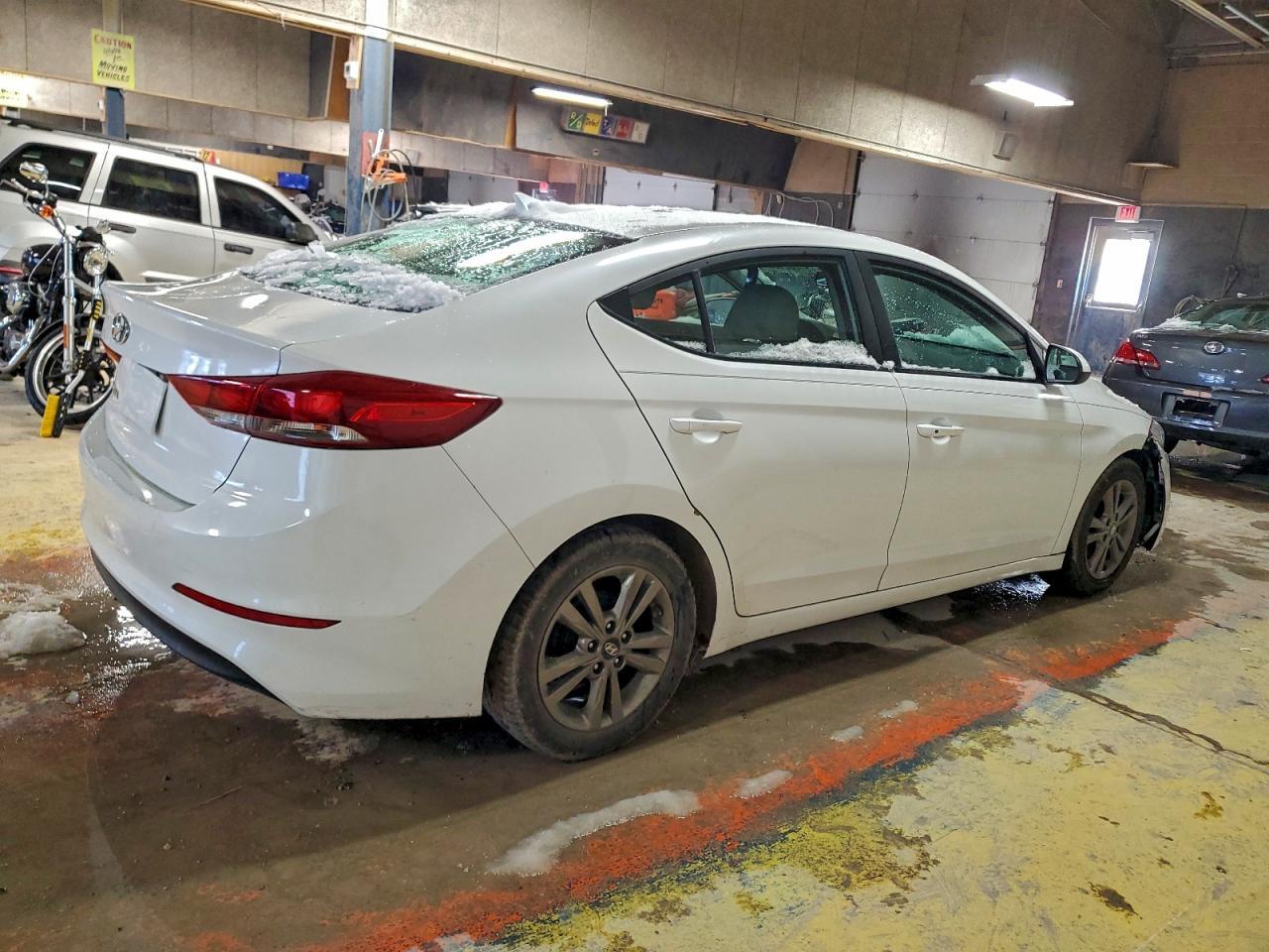 2017 HYUNDAI ELANTRA