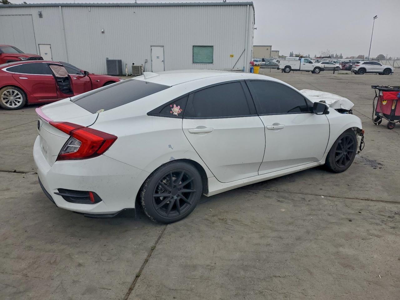 2017 HONDA CIVIC